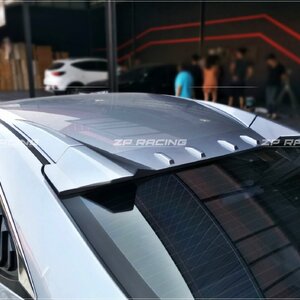 แก๊ปหลัง บังแดดกระจกหลัง Type R CIVIC FC