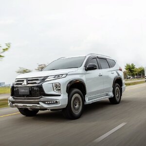 ชุดแต่ง ปาเจโร่ สปอร์ต Tithum