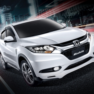 ชุดแต่ง HRV Modulo HR-V 2014-2017