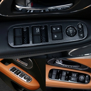 ครอบสวิชท์กระจก 4 ชิ้น HR-V 2014-2021