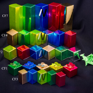 กล่องเครื่องสำอาง ของชำร่วย