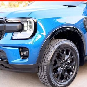 คิ้วล้อฟอร์ด Next Gen Everest 2022 คิ้วล้อแบบบาง ทรง SLIM