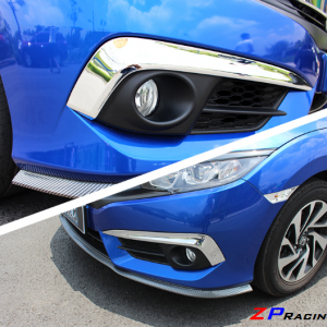 คิ้วไฟตัดหมอกหน้า CIVIC FC