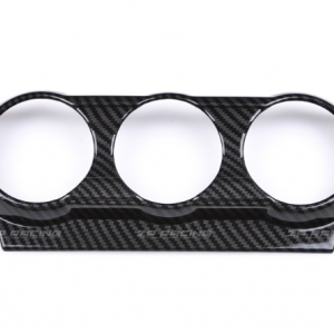 ครอบชุดควคุมแอร์ Mazda 2, CX-3 คาร์บอน