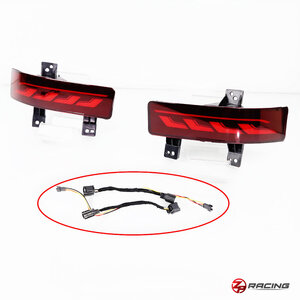 ไฟทับทิมท้าย ไฟกันชนท้าย CRV G5 (MC) V.2