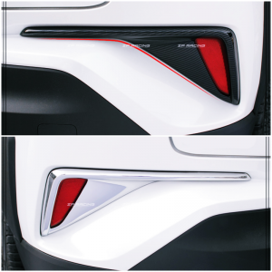 ชุดครอบทับทิมท้าย C-HR