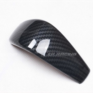 ครอบหัวเกียร์ Carbon