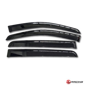 คิ้วกันสาดฟอร์ด Next Gen Ranger รุ่น 4 ประตู