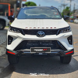 ชุดแต่ง Vazooma_XT [TOYOTA LEGENDER]