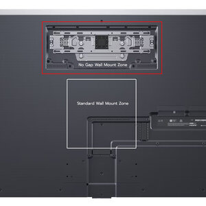 ถอดรหัสการออกแบบ "Dual-Zone Mount" เบื้องหลังทีวีจอแบนยุคใหม่