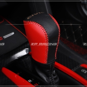 หนังแท้หุ้มหัวเกียร์ CIVIC FC 2016-2022