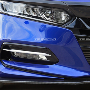 คิ้วตัดหมอกโครเมี่ยม Accord G10