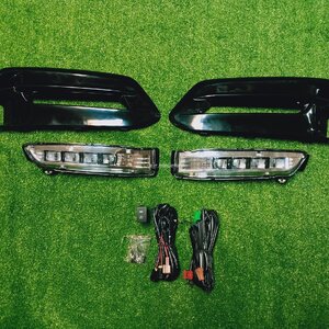 ชุดไฟตัดหมอก LED Accord G10