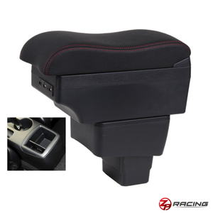 กล่องที่พักแขน ที่ท้าวแขน Mazda 2, CX-3 ตรงรุ่น พร้อมช่องเสียบ USB
