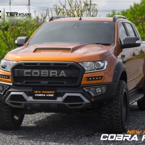 ชุดแต่ง COBRA KING FORD Ranger 2015-2021