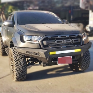 กันชนหน้า Option X สำหรับ RAPTOR