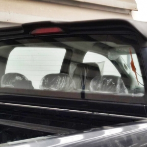 สปอยเลอร์หลังทรง Sport