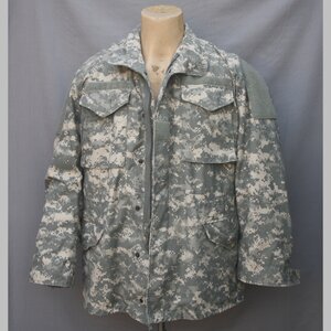 Class 7 1LP M65 ACU digital camo