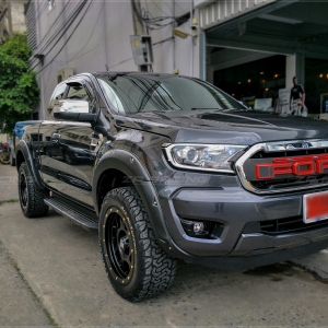 คิ้วล้อ TD หมุด 6" Ranger 2015-2021