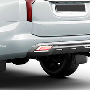 ไฟทับทิมท้าย Pajero รุ่น Z-Spec