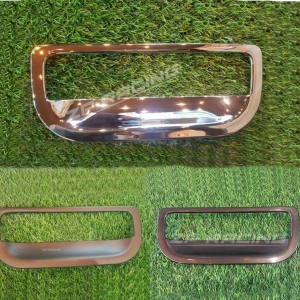 เบ้ารองมือเปิดกระบะท้าย ฝาท้ายฟอร์ดเรนเจอร์ Ford Ranger ปี 2012-2022