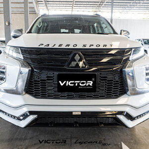 ชุดแต่ง ปาเจโร่ สปอร์ต VICTOR