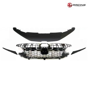 กระจังหน้า Civic FE ทรงรุ่น Type R