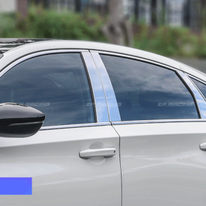 เสาประตูโครเมี่ยม Accord G10