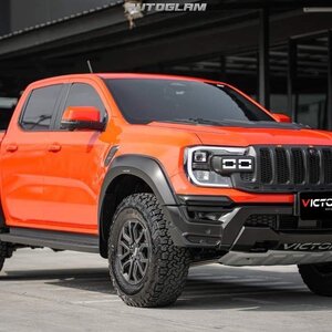 ชุดแต่ง RAPTOR NEXGEN 2022 รุ่น VICTOR