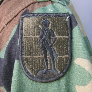 ๊USA National Guard กองกำลังพิทักษ์มาตุภูมิ สหรัฐ