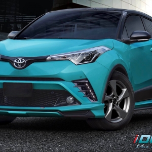 ชุดแต่ง C-HR IDEO
