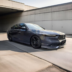 ชุดแต่ง ชุดสเกิร์ต Honda Accord G11 2023-2026 รุ่น DNG