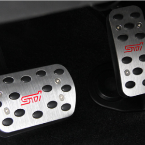 แป้นเหยียบ STI สำหรับ FORESTER