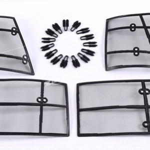 ตะแกรงกันหิน 4 ชิ้น TERRA