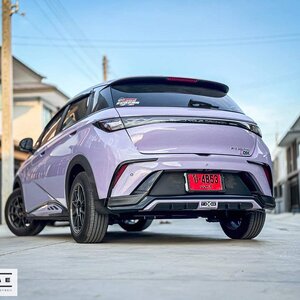 ชุดแต่ง ชุดสเกิร์ต BYD DOLPHIN รุ่น X-THEME