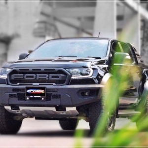 กันชนหน้า Raptor Option V.1