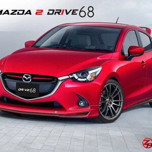 MAZDA 2 (2015-2019)