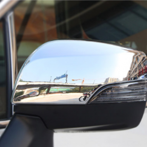 ครอบกระจกมองข้างโครเมียม FORESTER