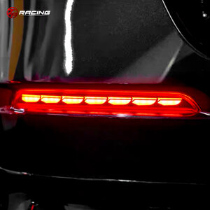 ไฟทับทิมกันชนท้าย Honda Civic FE รุ่น GTS OLED Style