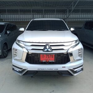 ชุดแต่ง ปาเจโร่ สปอร์ต Rider M V.1