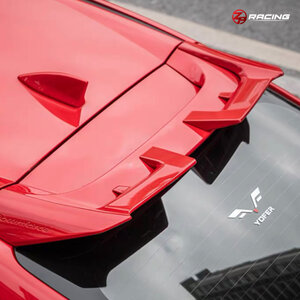 [Pre-Order]แก๊ปหลัง สปอยเลอร์หลังคา CIVIC HATCHBACK (FK) YOFER