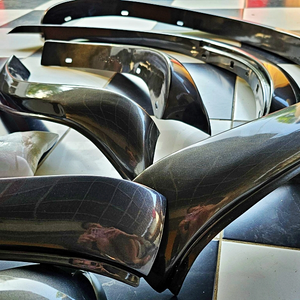 คิ้วล้อ RBS เรียบ 4 นิ้ว Ranger 2015-2017