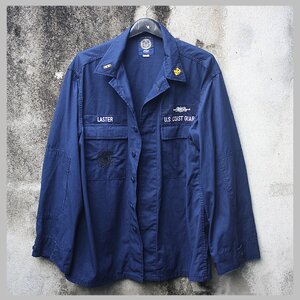 Uniforms of the United States Coast Guard Operational Dress Uniform (ODU) เครื่องแบบเจ้าหน้าที่หน่วยยามฝั่งสหรัฐ