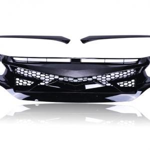 กระจังหน้า CIVIC FC CIVIC FK ทรง450 2016-2018