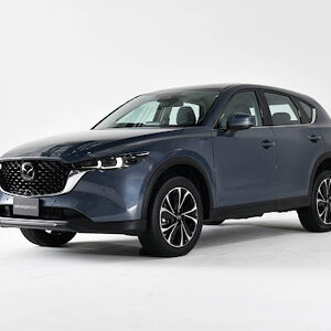 MAZDA CX-5 KF MC (2025-2027)