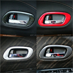 ครอบมือเปิดประตู ด้านใน 4 ชิ้น HR-V 2014-2021
