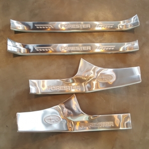 สคัฟเพลทด้านใน FORESTER 2018-2021