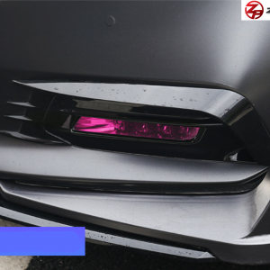 Sticker ไฟตัดหมอกชมพู Accord G10