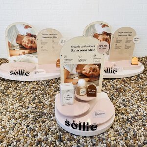 Stand & Counter Display Unit