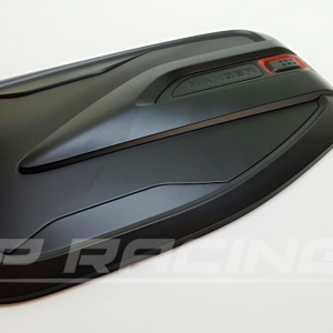 ครอบฝาถังน้ำมันดำด้าน Ranger FITT